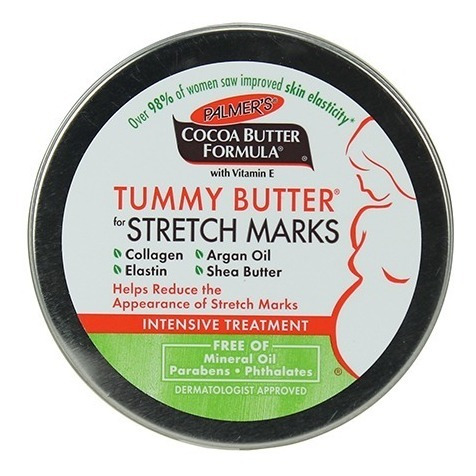 Crema Para Estrias Palmer´s Tummy Butter (125g)