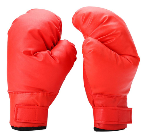 Guantes De Boxeo Pro Para Práctica Deportiva