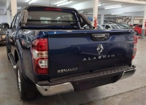 Imagen 12 de 15 de Renault Alaskan Bi Turbo Intens Full Pantalla Multimedia Sto