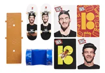Comprar Patineta Para Dedos Tech Deck Plan B Pack X 2 Und