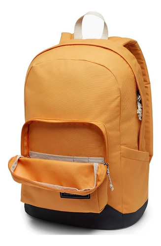 Mochila Bolsa Zig Zag Ii Backpack 22 Litros - Columbia Cor Laranja Desenho Do Tecido Lisa