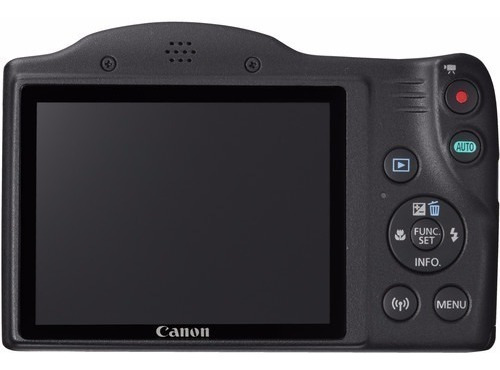 Camera Canon Powershot Sx420 Is - Black