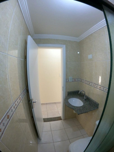 Imagem 16 de 30 de Apartamento Em Vila Tupi, Praia Grande/sp De 62m² 2 Quartos À Venda Por R$ 280.000,00 - Ap1862132-s