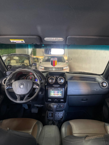 Renault Duster 2.0 16v Dynamique Hi-flex Aut. 5p