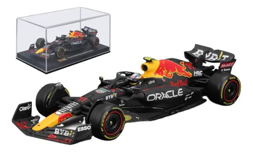 Auto Escala Rebdull Rb19 De Max Verstappen 