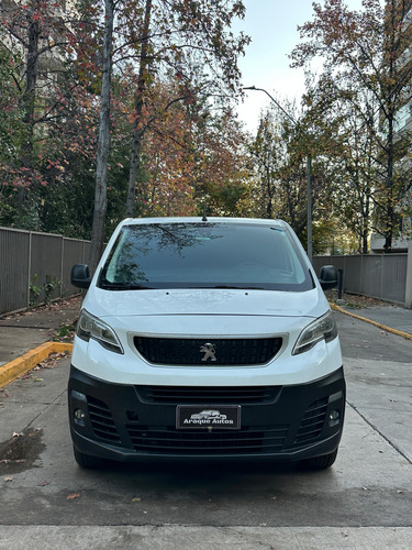 Peugeot Expert 2020 Unico Dueño Creditos Automotriz Motor
