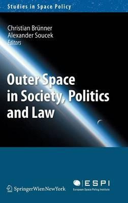 Libro Outer Space In Society, Politics And Law - Christia...