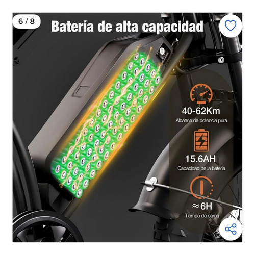 Bicicleta Electrica