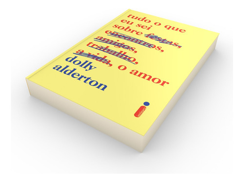 Tudo O Que Eu Sei Sobre O Amor, De Alderton, Dolly. Editora Intrínseca Ltda.,penguin, Capa Mole, Edição Brochura Em Português, 2022