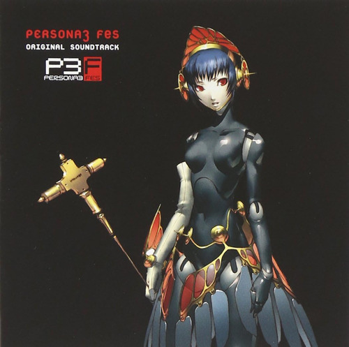 Cd: Persona 3 Fes