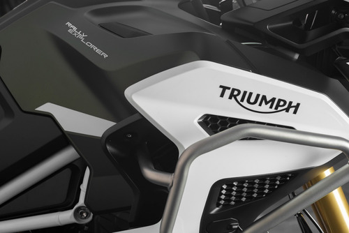 Imagen 18 de 21 de Triumph Tiger 1200 Rally Explorer