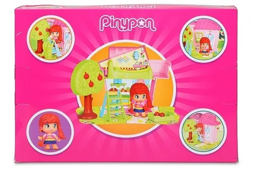 Mini casitas pinypon sale