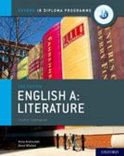 English A:literature Course Companion-ib Diploma Prog  *2ed