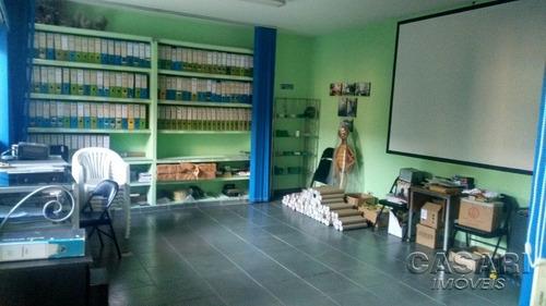 Prédio Comercial Para Venda E Locação, Nova Petrópolis, São Bernardo Do Campo - Pr0760. - Pr0760
