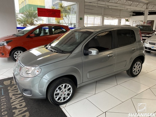 Imagem 1 de 14 de Fiat Uno Vivace 1.0 2012