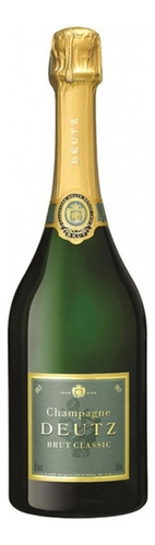 Champagne  Deutz  Brut 750mlDeutz 2020 750 ml