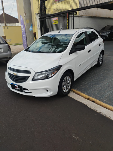 Chevrolet Onix 1.0 Joy 5p