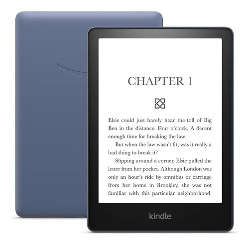 Amazon Kindle Paperwhite E-reader 11va Gen 16gb Pantalla 6,8 Color Denim