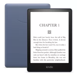 Amazon Kindle Paperwhite E-reader 11va Gen 16gb Pantalla 6,8 Color Denim
