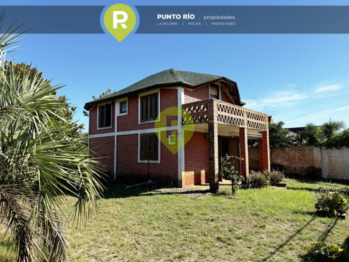 Casa En La Paloma, Anaconda