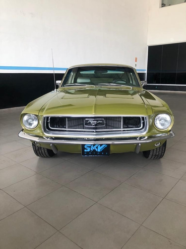 Imagen 2 de 15 de Ford Mustang