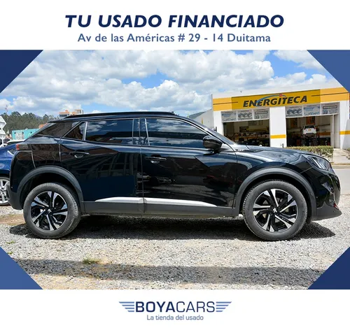 Peugeot 2008 Gt Line 1.2l Turbo En Boyacars