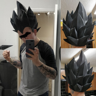 moletom armadura vegeta