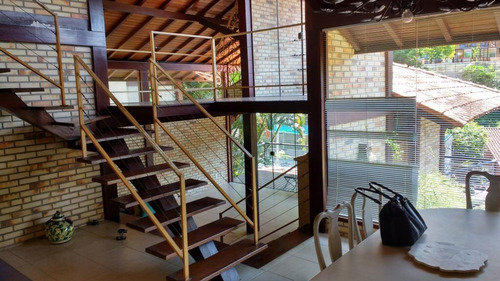 Imagem 2 de 26 de Casa Com 5 Dormitórios À Venda Por R$ 1.500.000,00 - Itaipu - Niterói/rj - Ca0906