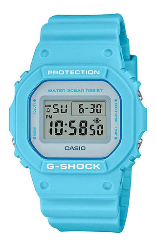 Reloj Casio Para Hombre G-shock Dw-5600sc-2d