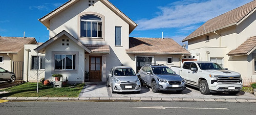 Se  Arrienda Casa En Linderos, Alto Sacramento Ii