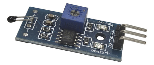 Modulo Termistor Para Arduino Ntc, Medidor De Temperatura.