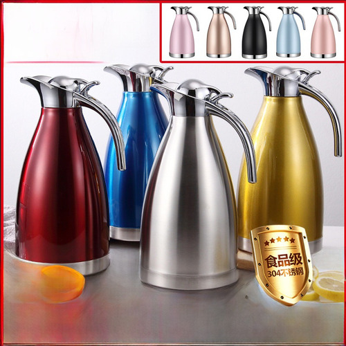 Reemplazo De Asa De Jarra Térmica De Acero Inoxidable 2l