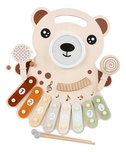 Baby Musical Toy Musical Baby Baby Xylophone Toy Educational