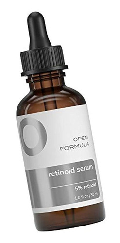 Sérum Facial De Fórmula Abierta Con Retinoide