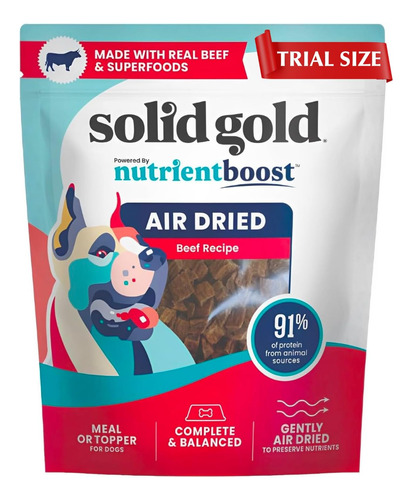 Solid Gold Alimentos Para Perros - Unidad a $89999