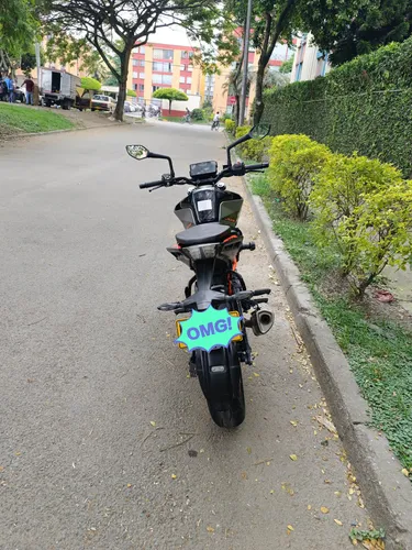 Ktm 390 Duke Ng