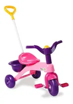Comprar Primer Triciclo Con Barra - Rondi P3