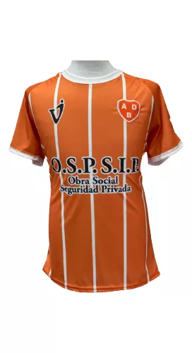 Camiseta Local Berazategui 2021