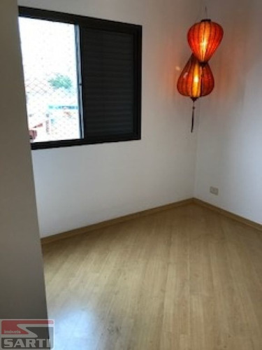 Imagem 8 de 15 de Apartamento - 2 Por Andar ! 3 Suítes , 3 Vagas - St16218