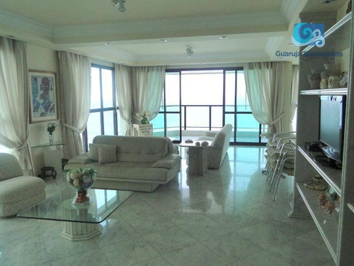Imagem 5 de 30 de Apartamento À Venda, Praia Das Pitangueiras, Guarujá. - Ap4569
