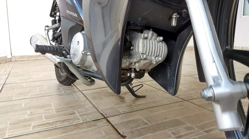 Honda Biz 125 2017 Flex Impecável