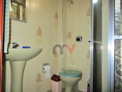 Imagem 22 de 24 de Apartamento À Venda, 85 M² Por R$ 280.000,00 - Tupi - Praia Grande/sp - Ap0977
