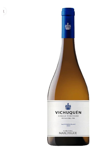 6 Unidades Vichuquen Exquisito Sauvignon Blanc De Marchigue