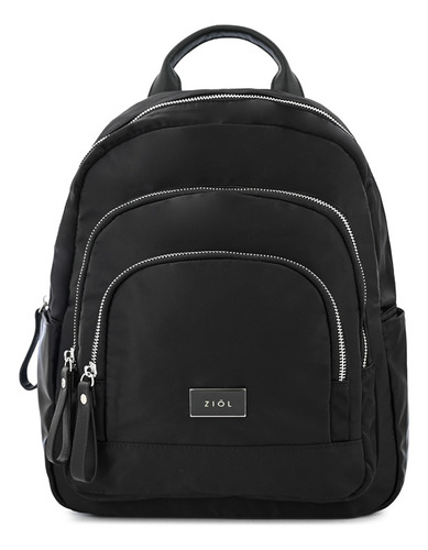 Mochila Grande Kada Negro Especial