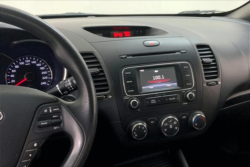 Imagen 6 de 25 de Kia Forte 4 Pts Ex, Ta, A/ac, Camara Reversa, Ra-16