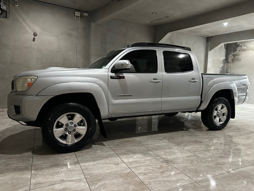 Toyota Tacoma 4.0 Trd Sport 4x4 Mt