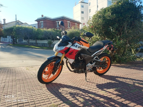 Honda 190cc Repsol