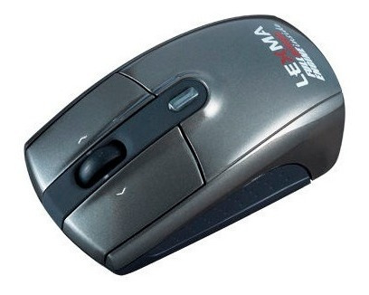 Mouse Lexma Nano Travel Mouse 900 Dpi