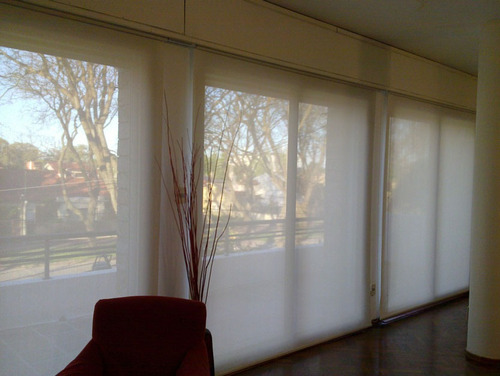 Cortinas Roller Lumiere Screen 1.80x2.00mt.