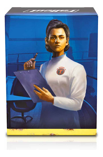 Magic Fallout Commander Deck - Science! - Inglês